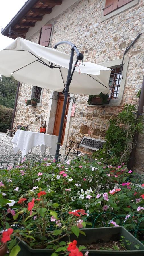 Alloggio Agrituristico Conte Ottelio 프라다마노 외부 사진