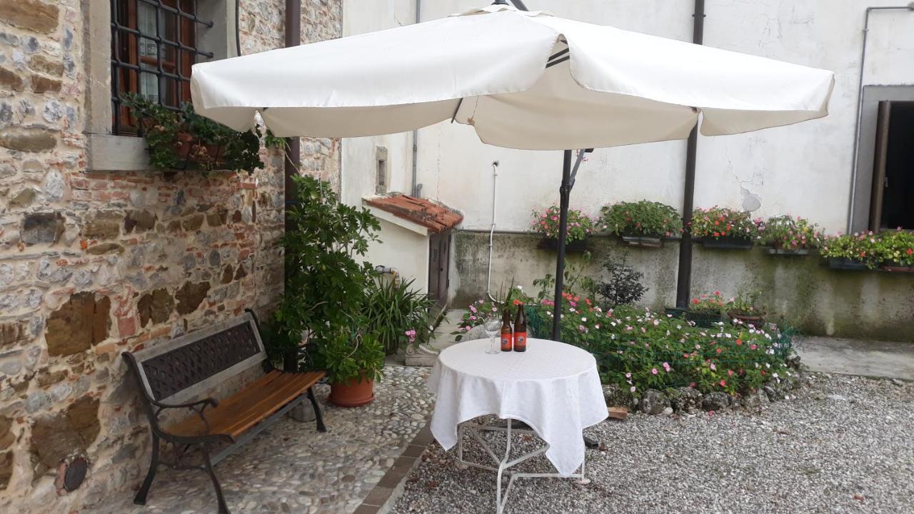 Alloggio Agrituristico Conte Ottelio 프라다마노 외부 사진