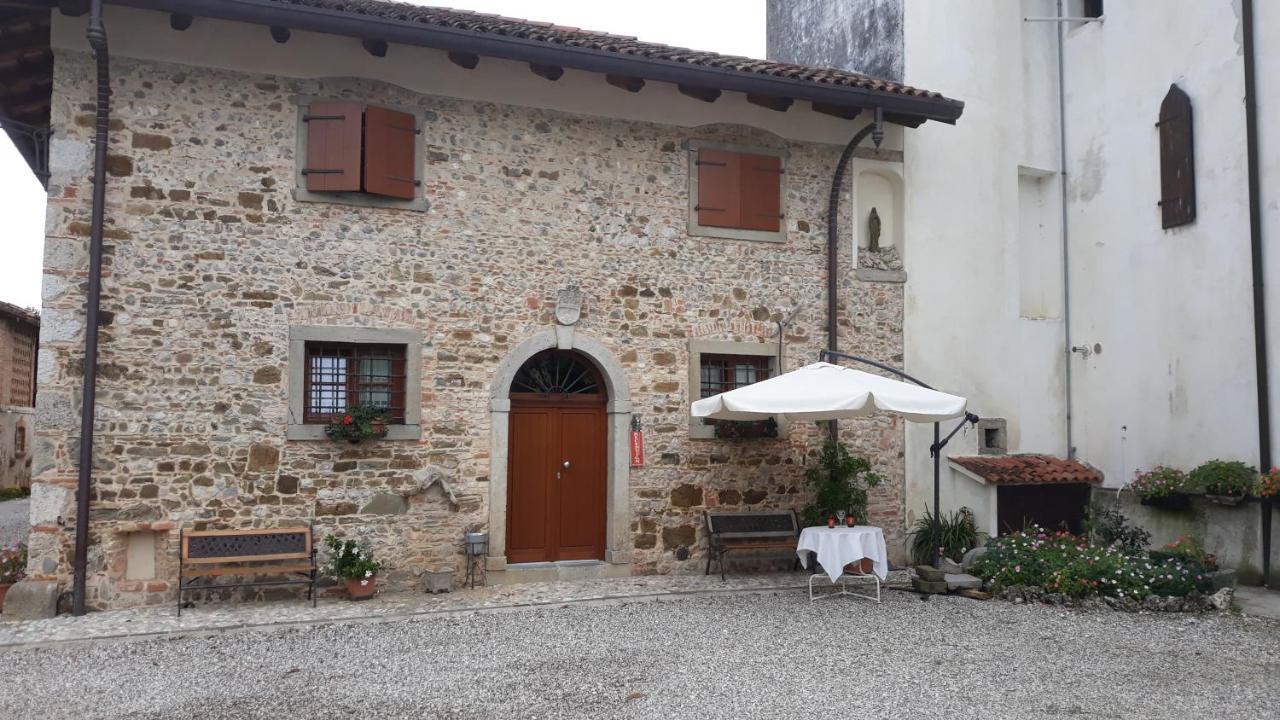 Alloggio Agrituristico Conte Ottelio 프라다마노 외부 사진
