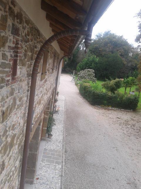 Alloggio Agrituristico Conte Ottelio 프라다마노 객실 사진