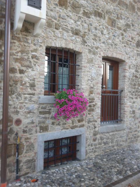 Alloggio Agrituristico Conte Ottelio 프라다마노 외부 사진