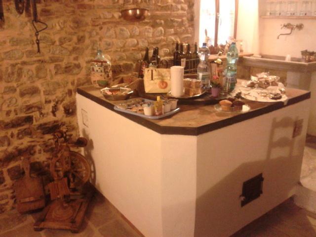 Alloggio Agrituristico Conte Ottelio 프라다마노 외부 사진