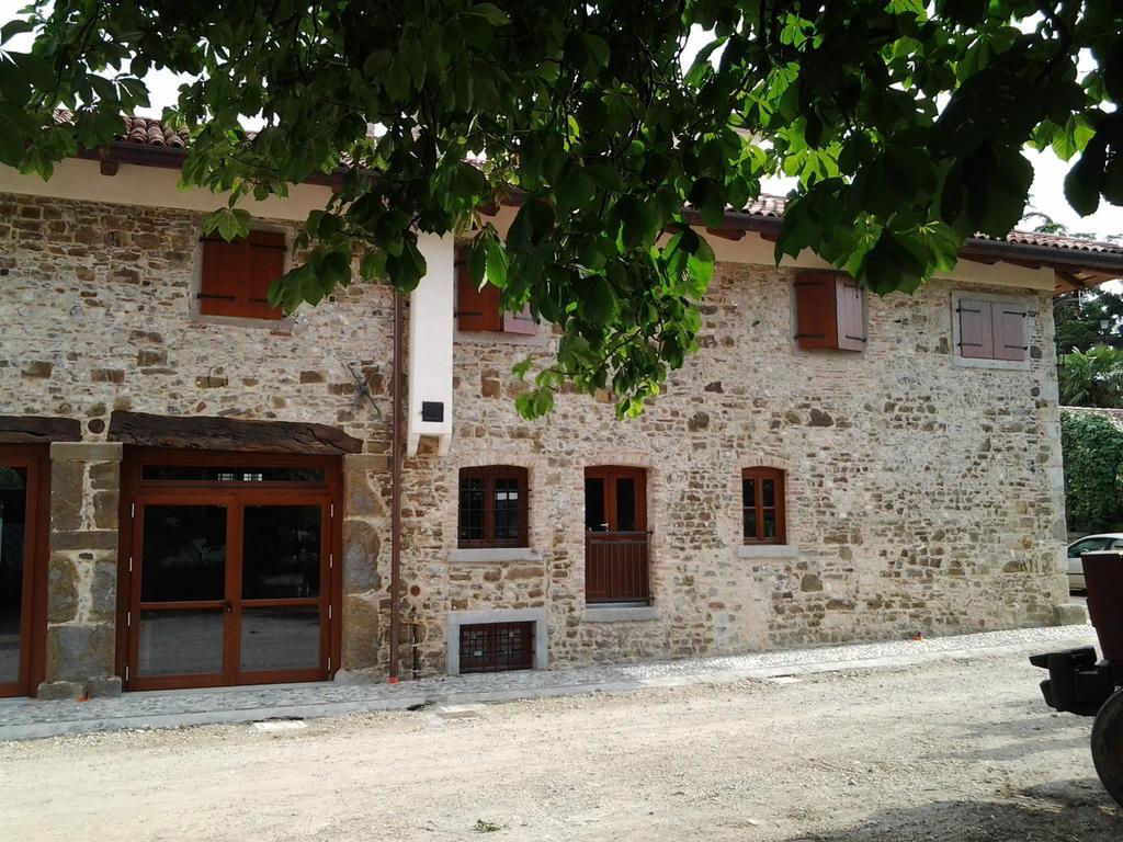 Alloggio Agrituristico Conte Ottelio 프라다마노 외부 사진