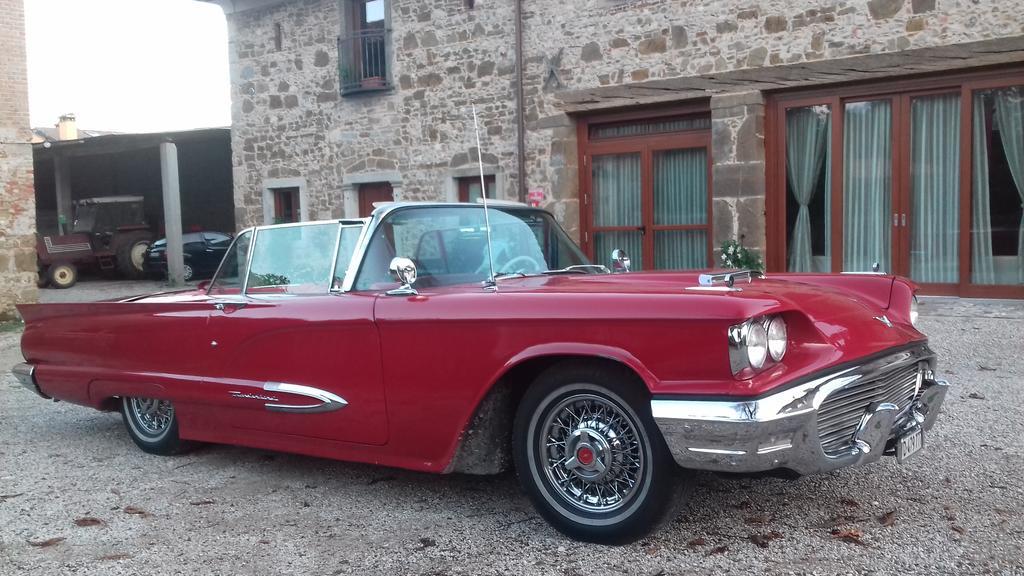 Alloggio Agrituristico Conte Ottelio 프라다마노 외부 사진