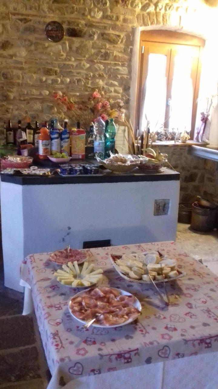 Alloggio Agrituristico Conte Ottelio 프라다마노 외부 사진