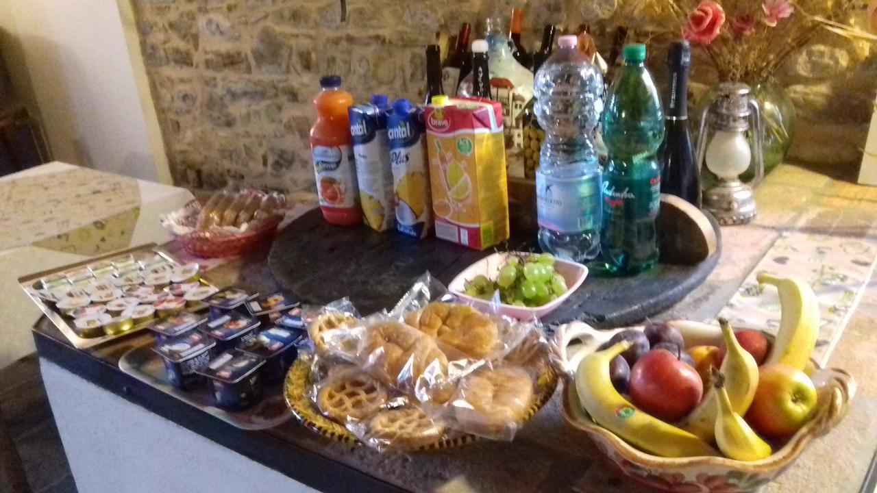 Alloggio Agrituristico Conte Ottelio 프라다마노 외부 사진