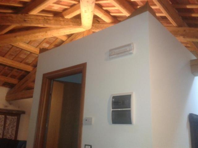 Alloggio Agrituristico Conte Ottelio 프라다마노 객실 사진